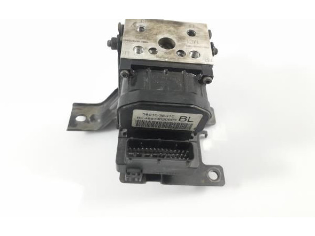 Блок АБС 58910-3E310, 0265216928   KIA  Sorento  2002 - 2009 года