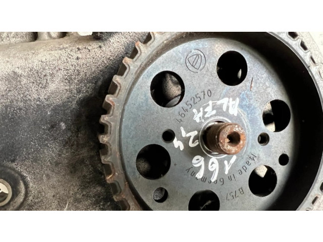 Vstřikovací čerpadlo 0445010006 Alfa Romeo 166 pro naftový motor 2.4