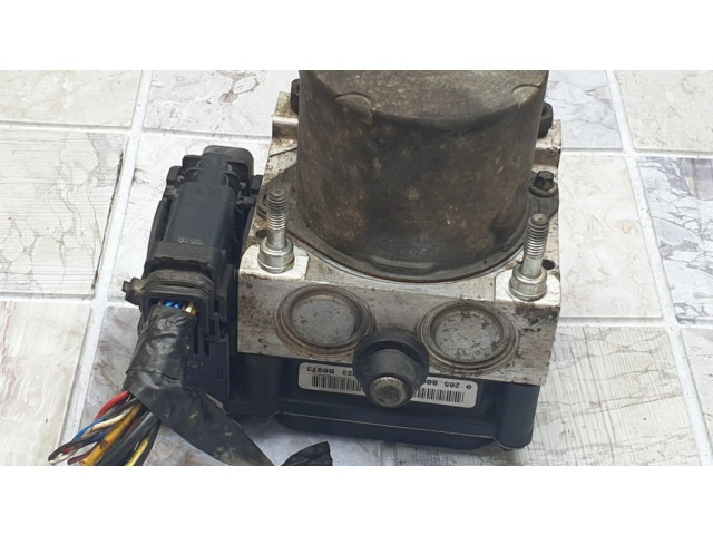 Jednotka ABS 0265231417, 47660BU700 Nissan Almera Tino 2004