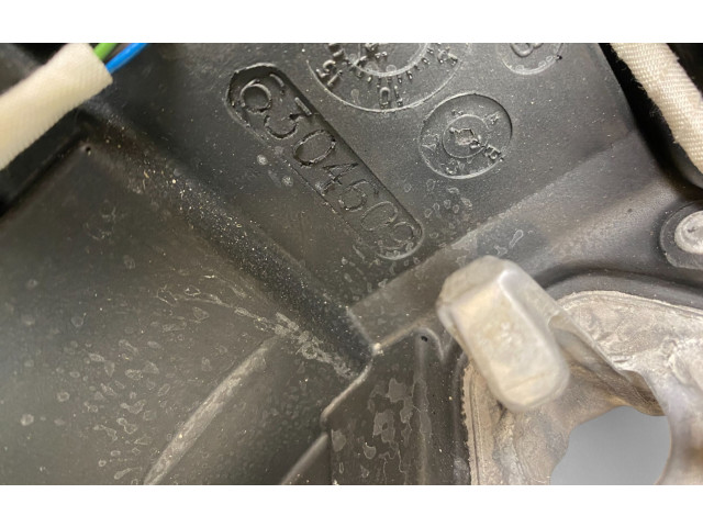 Руль Volvo XC90  2014 -  года 39834466      