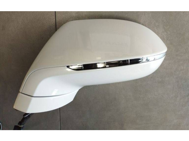 Зеркало электрическое Audi A7 S7 4G 2011 - 2017 года