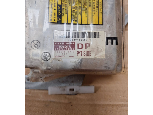 Блок подушек безопасности 8917053020, 1523002913 Lexus IS 200-300