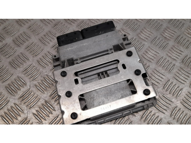 Řídící jednotka 97061860103, 97061812901 Porsche Panamera (970) 2011