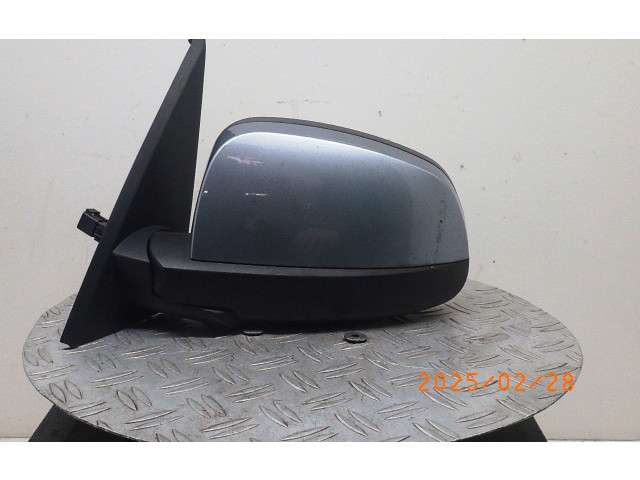 Зеркало электрическое Opel Meriva A 2003 - 2010 года