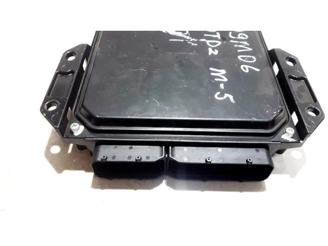 Řídící jednotka 2758006455, k423812v   Mazda 5 2006