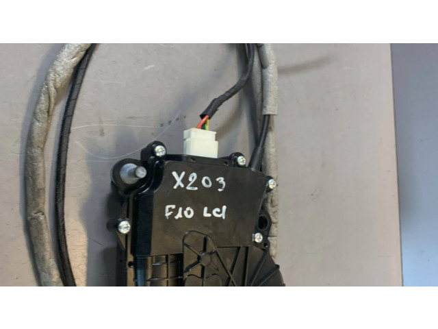 Zámek zadních dveří 51247273752, 7273752 BMW 5 F10 F11 2014