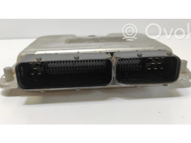 Блок управления двигателя 045906019BG, 0281011244   Seat Ibiza III (6L)