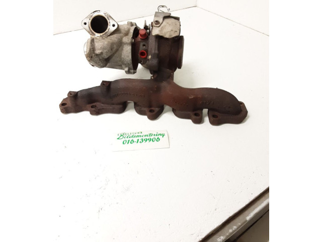 Vstřikovací lišta Volkswagen Caddy CUUD