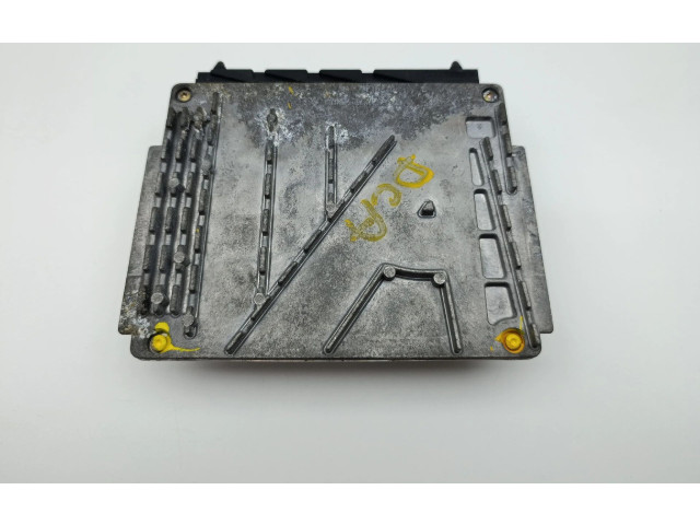 Блок управления двигателя 0281010319, 08677708A Volvo S80