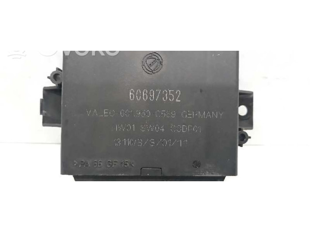 Řídící jednotka 60697352 Alfa Romeo Brera 2008