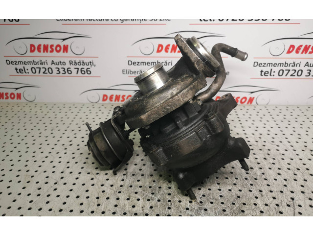  Турбина Audi A6 S6 C7 4G  03L145721B   для двигателя CGL      