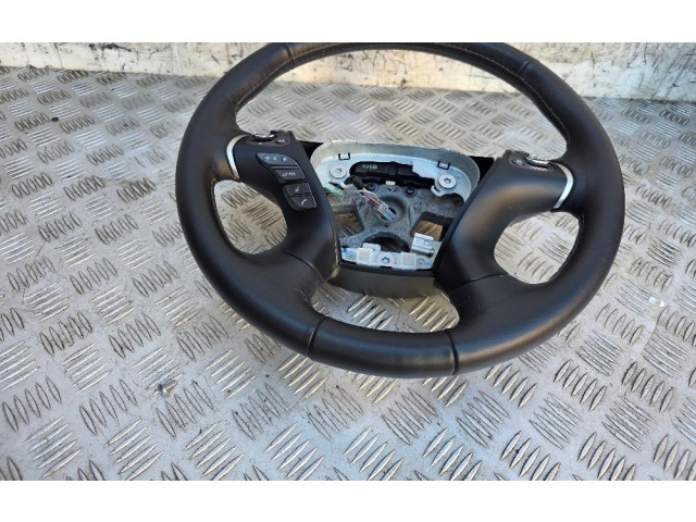 Руль Infiniti QX60 L50 2013 - 2021 года 9NF1A, 484309NF1A