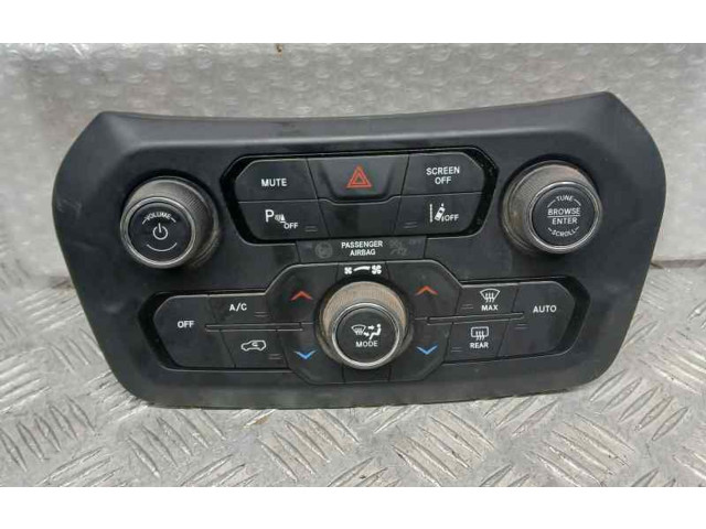 Блок управления климат-контролем 7357422240   Jeep Renegade