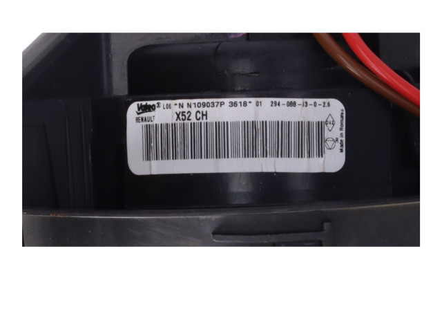 Вентилятор печки 272108821R Dacia Sandero