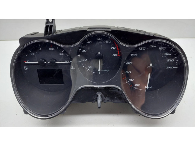 Přístrojová deska  Seat Leon (1P) 2009 1P0920810E, 0920600223  