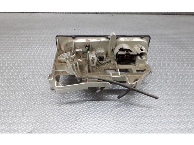 Блок управления климат-контролем Mitsubishi Pajero