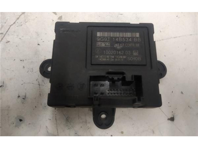 Блок управления 9g9t14b534bb, 9G9T14B534BB Ford Galaxy