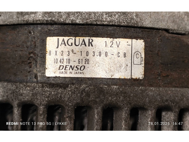 Генератор 8X2310300CB, 1042106120 Jaguar XF X250