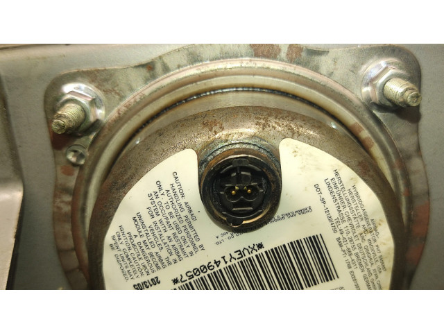 Подушка безопасности пассажира 95368705, 688437698 Chevrolet Spark