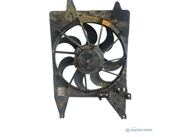 Вентилятор радиатора     8200765566    Dacia Logan I 