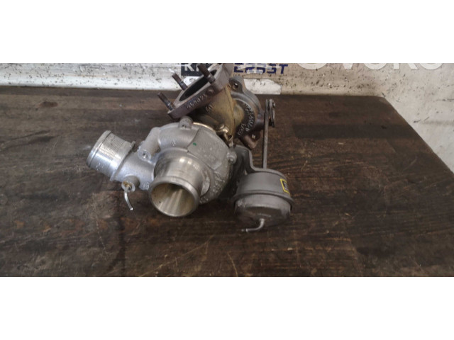 Турбина Alfa Romeo Giulietta 55254739, 55248312 для двигателя 940.B.7000