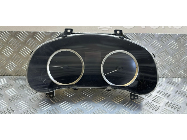 Přístrojová deska  Lexus IS III XE30 2013 8380053F10  