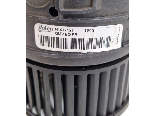Вентилятор печки    N107712T   Renault Scenic III -  Grand scenic III