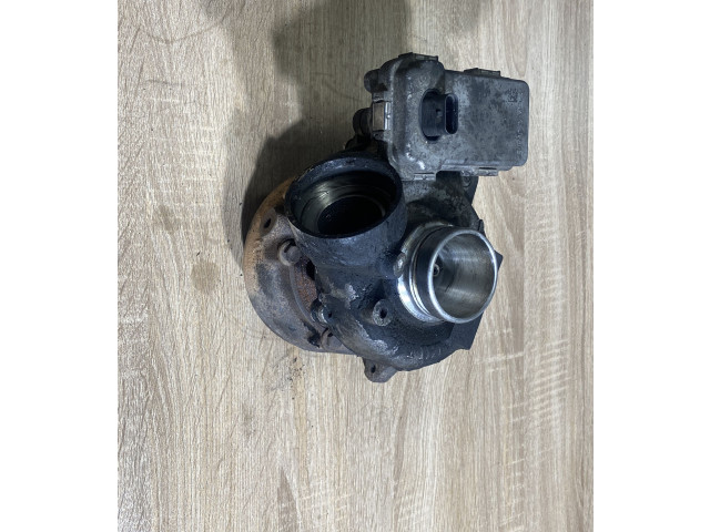 Turbodmychadlo Турбина A6510900086, 6510900086 Mercedes-Benz Vito Viano W639 2.1 om651.940