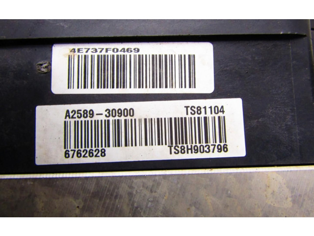 Блок АБС A2589-20900, A2589-20900 KIA Ceed 2012 - 2018 года