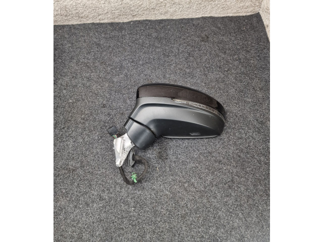 Zpětné zrcátko  Volkswagen Tiguan Allspace 2017    