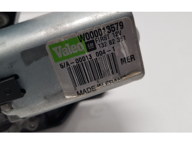 Моторчик заднего дворника 13282361, 53017546    Opel Meriva B