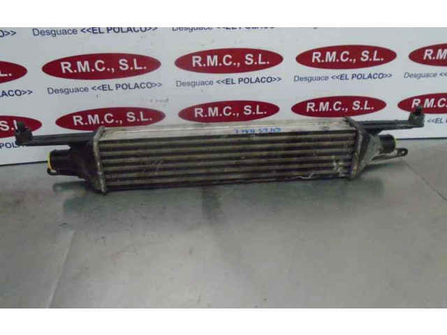 Интеркулер     Fiat Punto (199) 