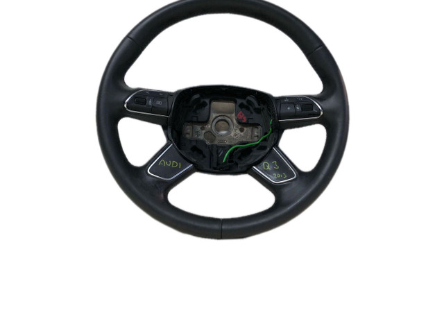 Руль Audi Q3 8U  2011 - 2016 года       