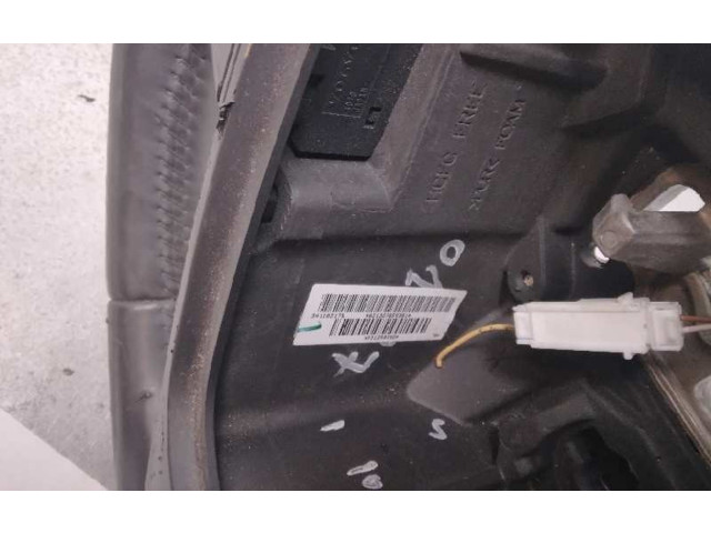 Руль Volvo S60 2011 - 2013 года P31250592, CONMANDOS
