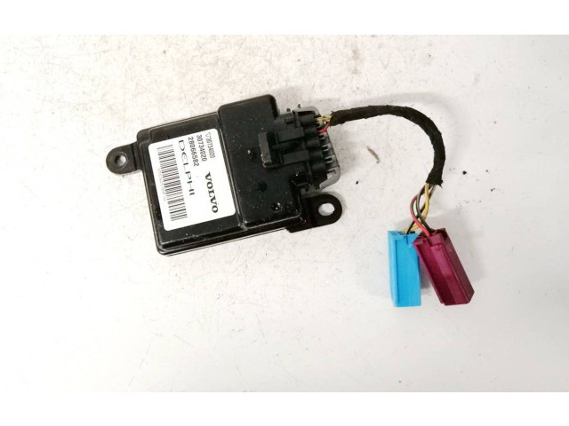 Блок управления 30734020, 28066582   Volvo S80