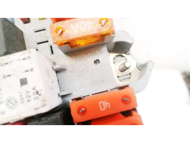 Pojistková skříňka A223, 11908 Fiat Croma 2006