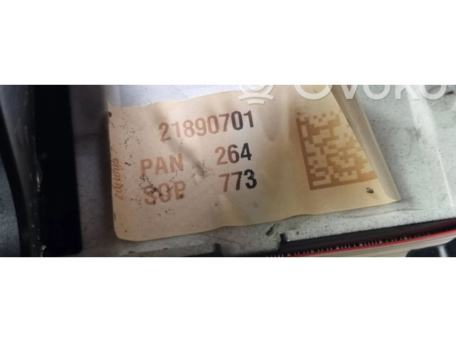 Дисплей 98345773ZD Citroen Berlingo