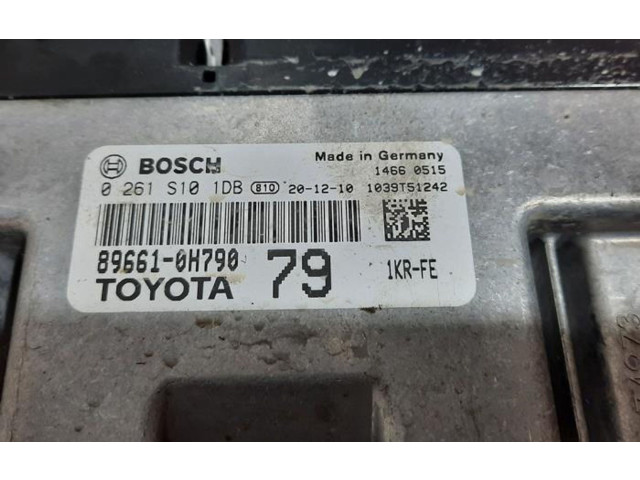 Řídící jednotka 896610H790 Peugeot 108 2020