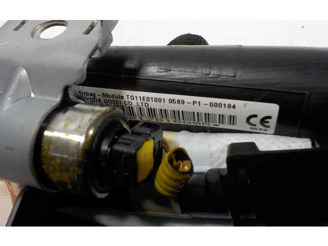 Подушка безопасности двери 6218053030, TG11E01001 Lexus IS-F