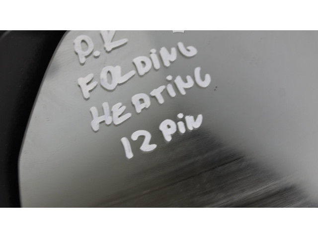 Zpětné zrcátko Audi Q7 4M 2017 12PIN