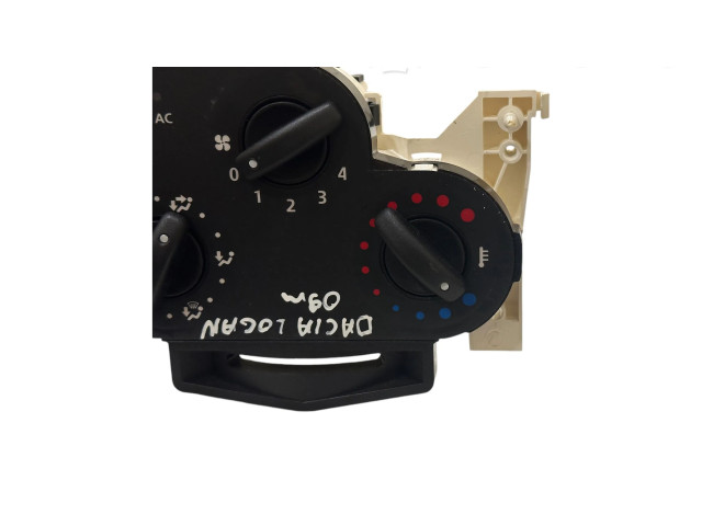 Блок управления климат-контролем 69570003, N103318U Dacia Logan I