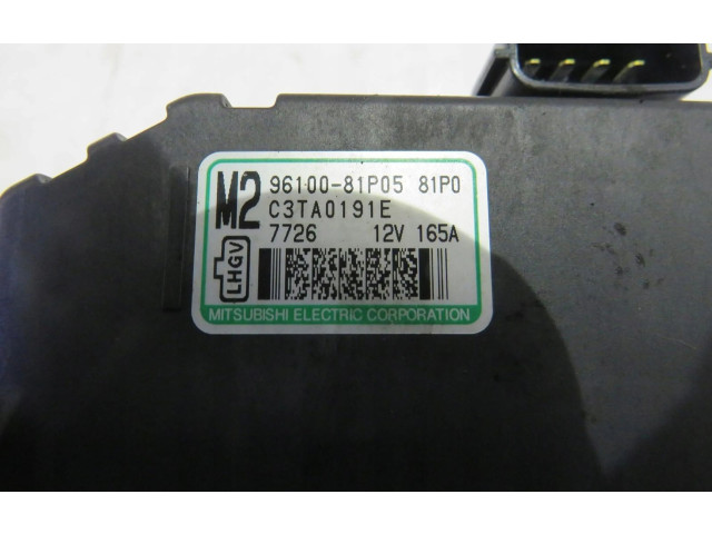 Генератор 96100-81P05 Suzuki Ignis