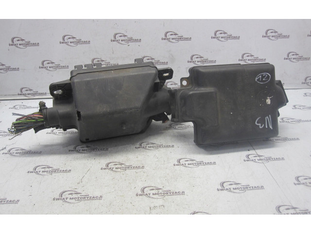 Блок предохранителей     Fiat Grande Punto    