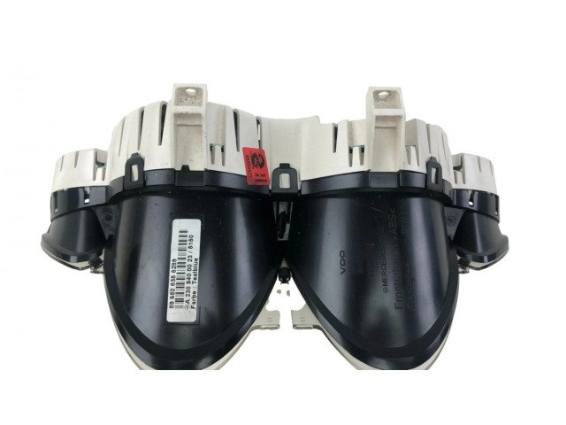 Přístrojová deska Mercedes-Benz SL R230 2003 110080091027