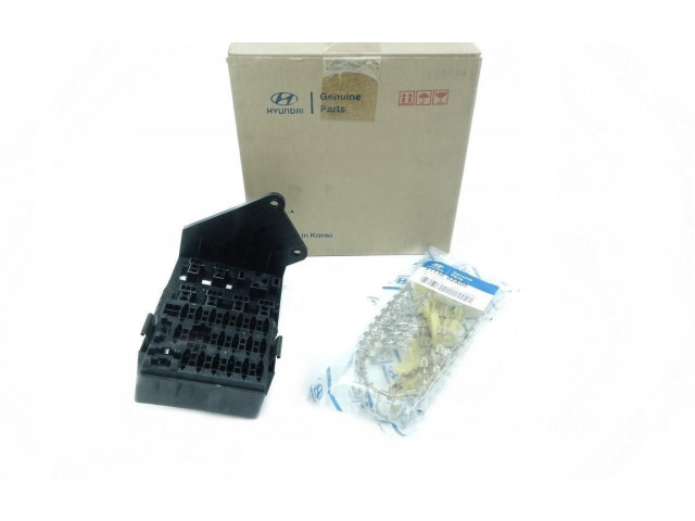 Pojistková skříňka 9111002A00, 9111002A00 Hyundai Atos Prime 2008