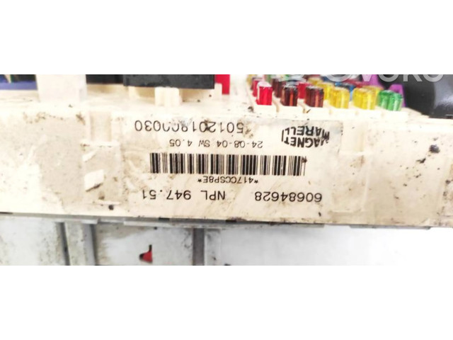 Блок предохранителей  60684628, NPL94751   Alfa Romeo GT    