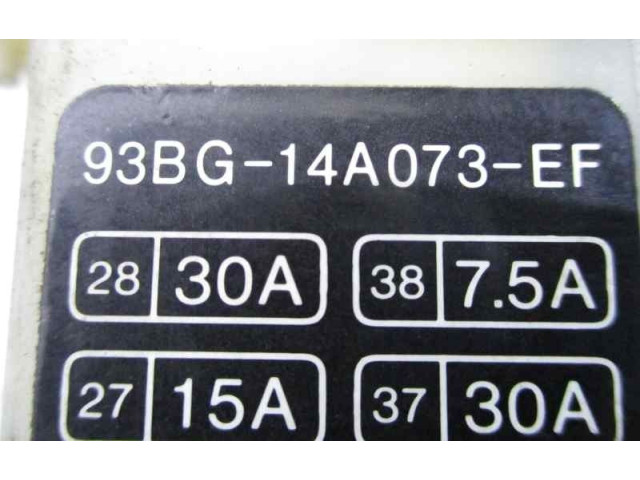 Pojistková skříňka Řídící jednotka BSM Ford Mondeo MK I 1993