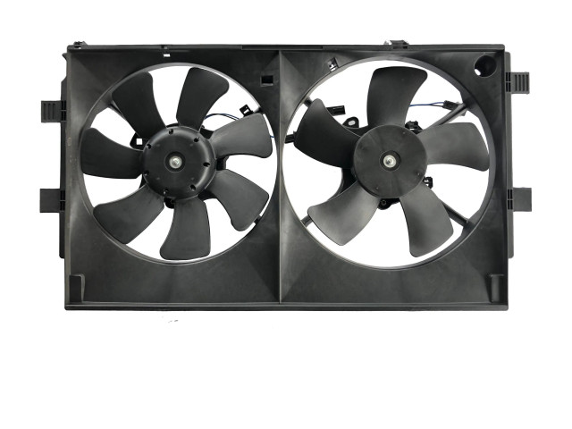 Вентилятор радиатора     1355A101, 1355A102    Mitsubishi Lancer VIII 