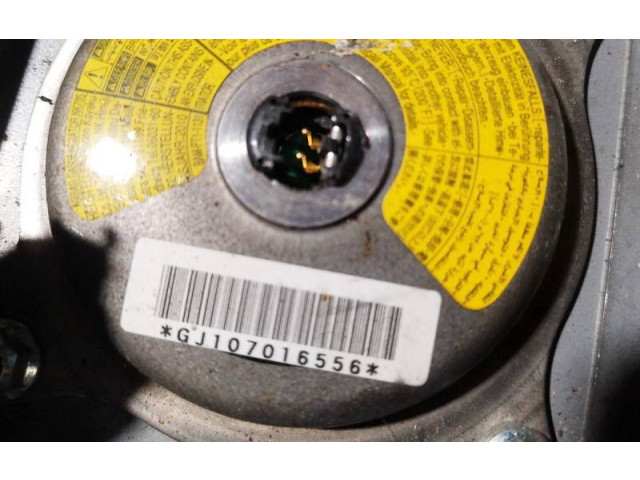 Подушка безопасности водителя gj107016556, GJ107016556 Subaru Forester SH