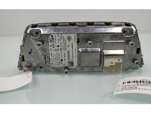 Панель приборов 10A920320A   Volkswagen ID.3       